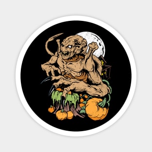 PUMPKINHEAD Magnet